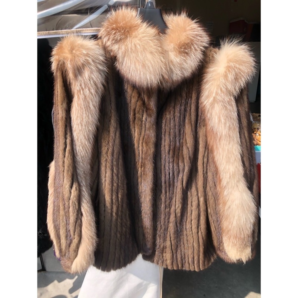Mink Coat